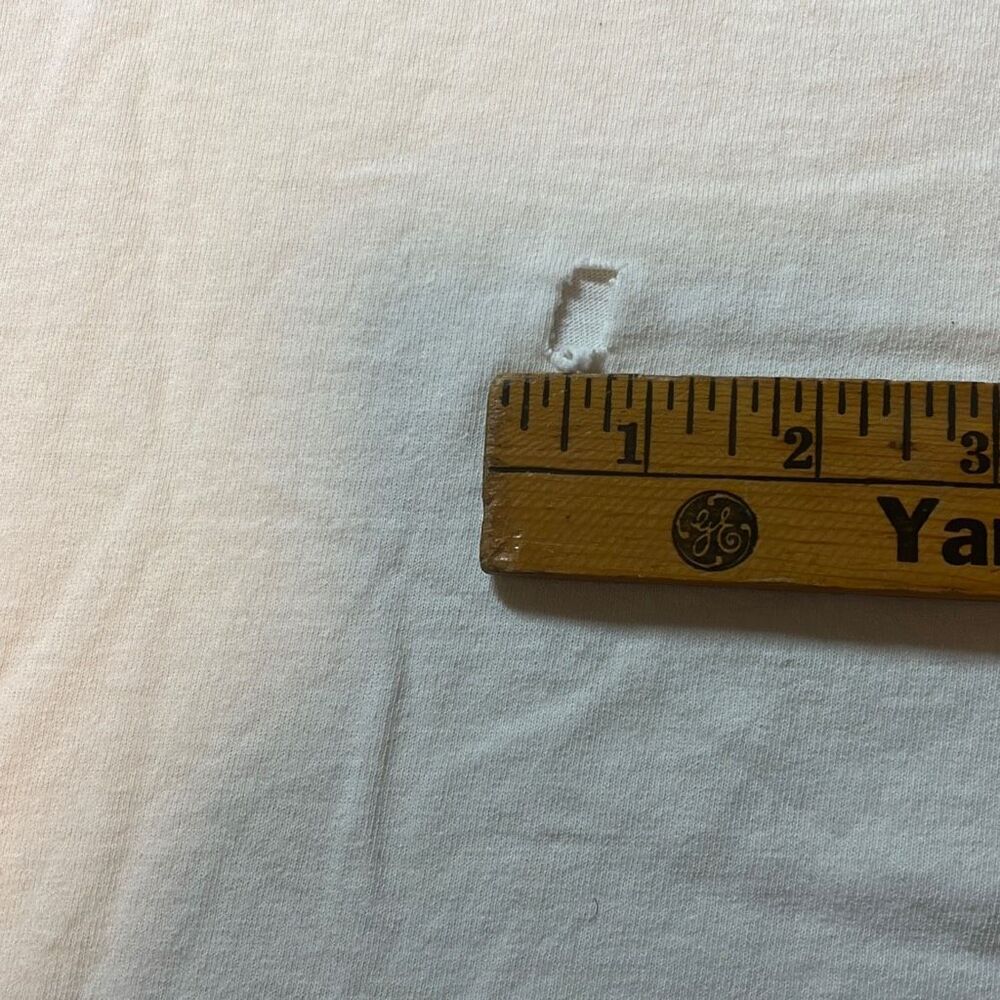 VINTAGE Tom Petty &‎ Heartbreakers T Shirt Mens Extra Large 1999 Echo Tour Band - Picture 6 of 8